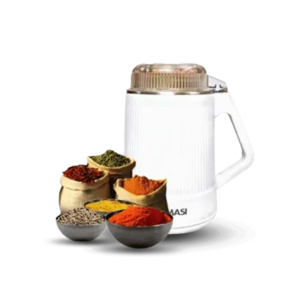 Daimasi Electric Grinder for Masala and Coffee – Teesta Mart