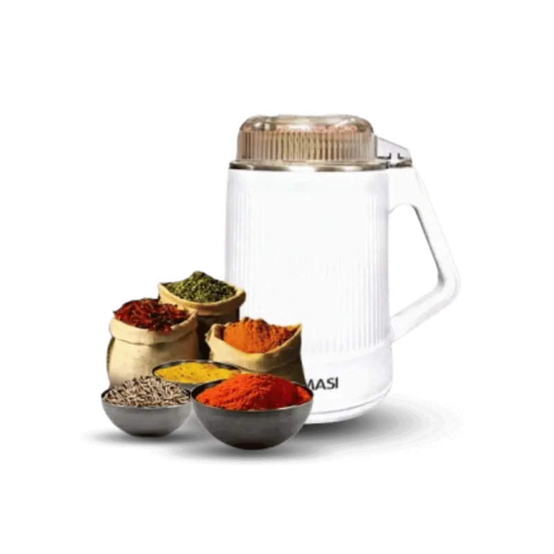 Daimasi Electric Grinder for Masala and Coffee – Teesta Mart