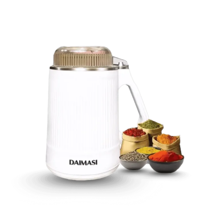 Daimasi Electric Grinder for Spices and Coffee – Teesta Mart