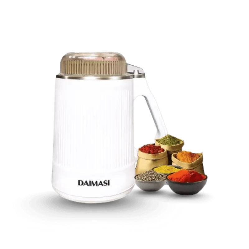 Daimasi Electric Grinder for Spices and Coffee – Teesta Mart