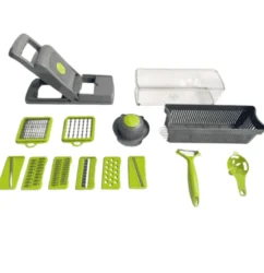 multifunction vegetable cutter slicer chopper for kitchen food prep – Teesta Mart